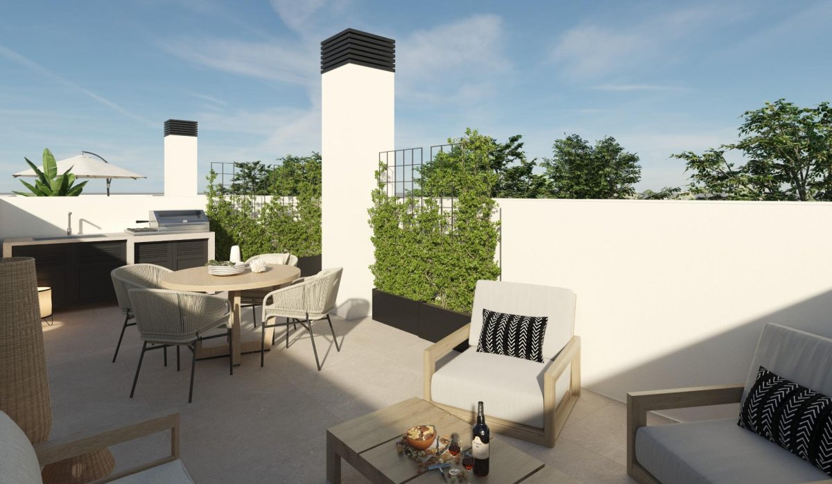 Nouvelle construction - Villa - Dolores