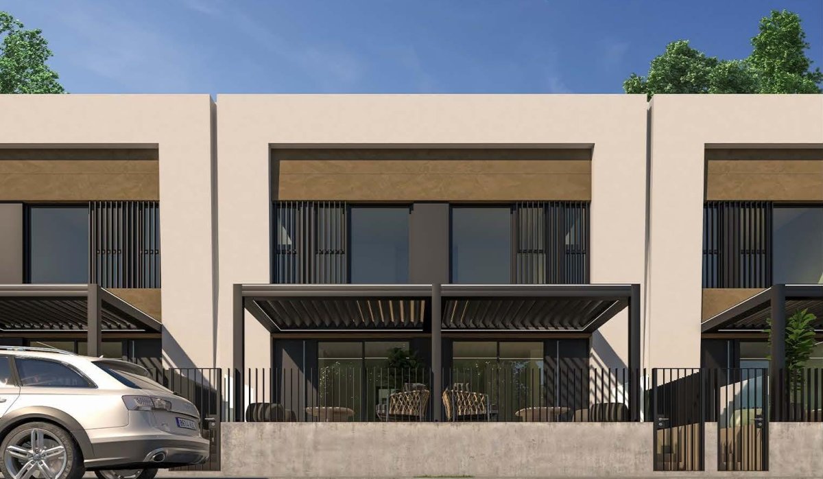 Nouvelle construction - Villa - Dolores
