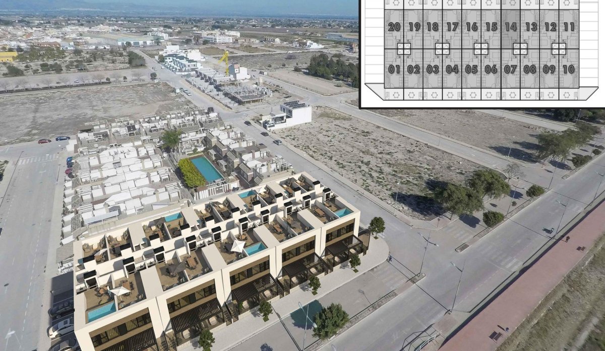Nouvelle construction - Villa - Dolores