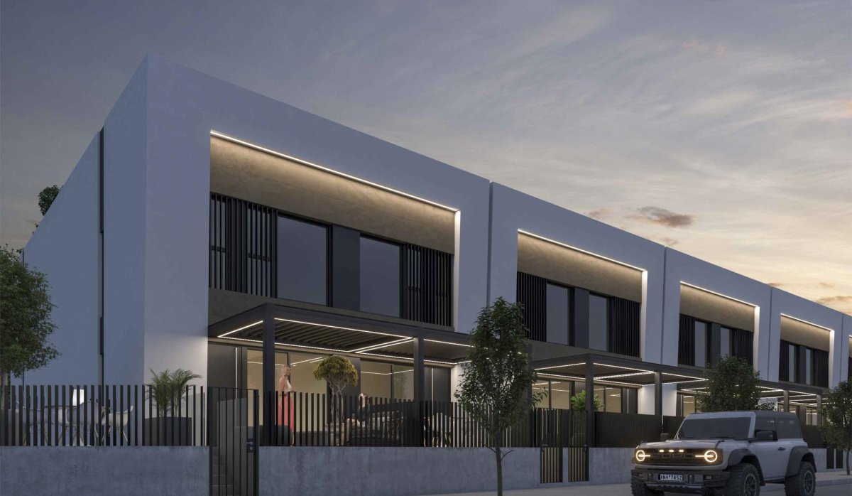Nouvelle construction - Villa - Dolores