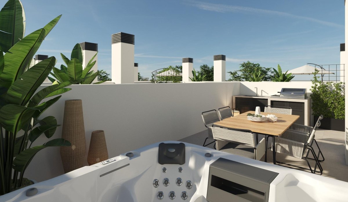 Nouvelle construction - Villa - Dolores