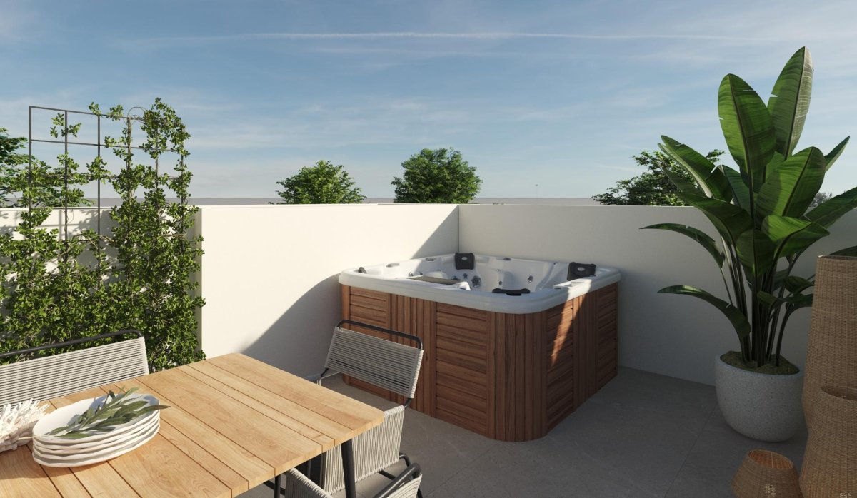 Nouvelle construction - Villa - Dolores
