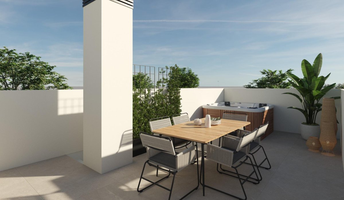 Nouvelle construction - Villa - Dolores