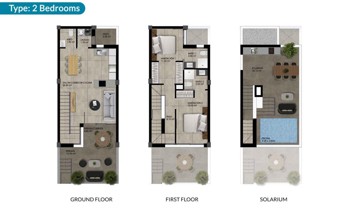 Nouvelle construction - Villa - Dolores