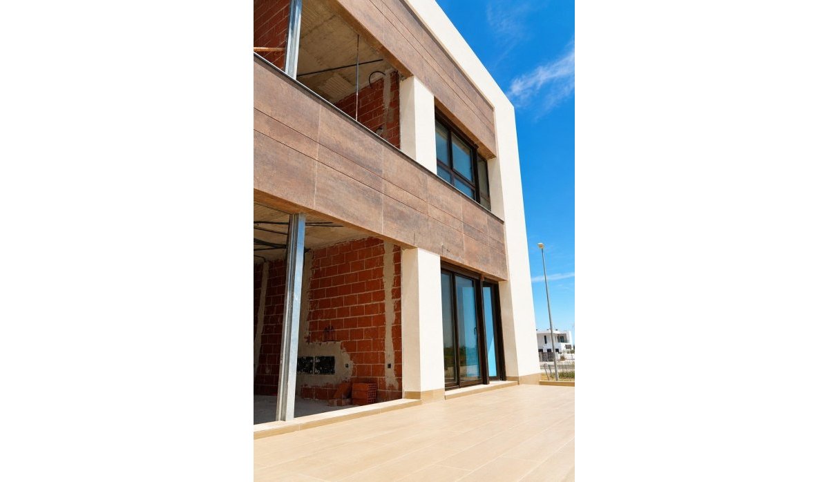 Nouvelle construction - Villa - Dolores