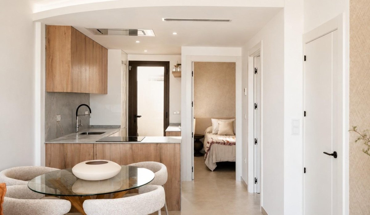 Nouvelle construction - Villa - Dolores