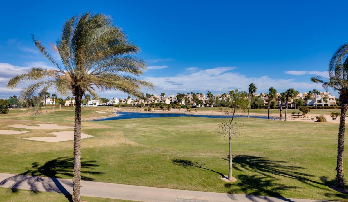 Nouvelle construction - Villa - Pilar de la Horadada - Roda Golf