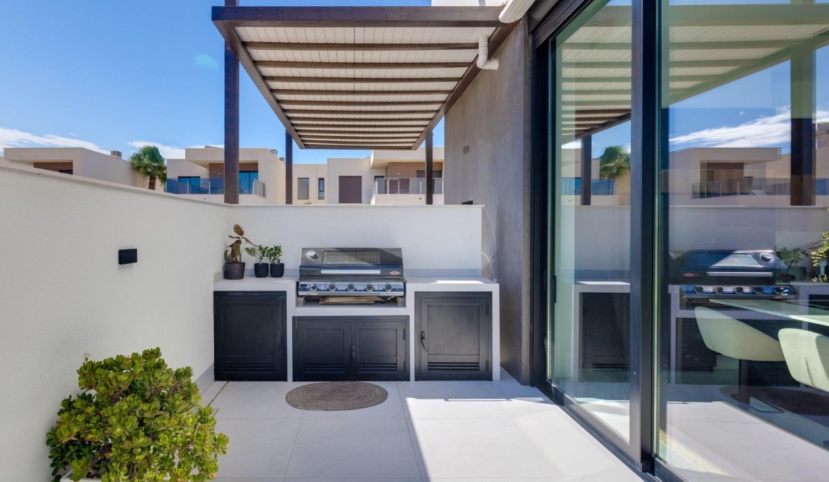 Nouvelle construction - Villa - Pilar de la Horadada - Roda Golf