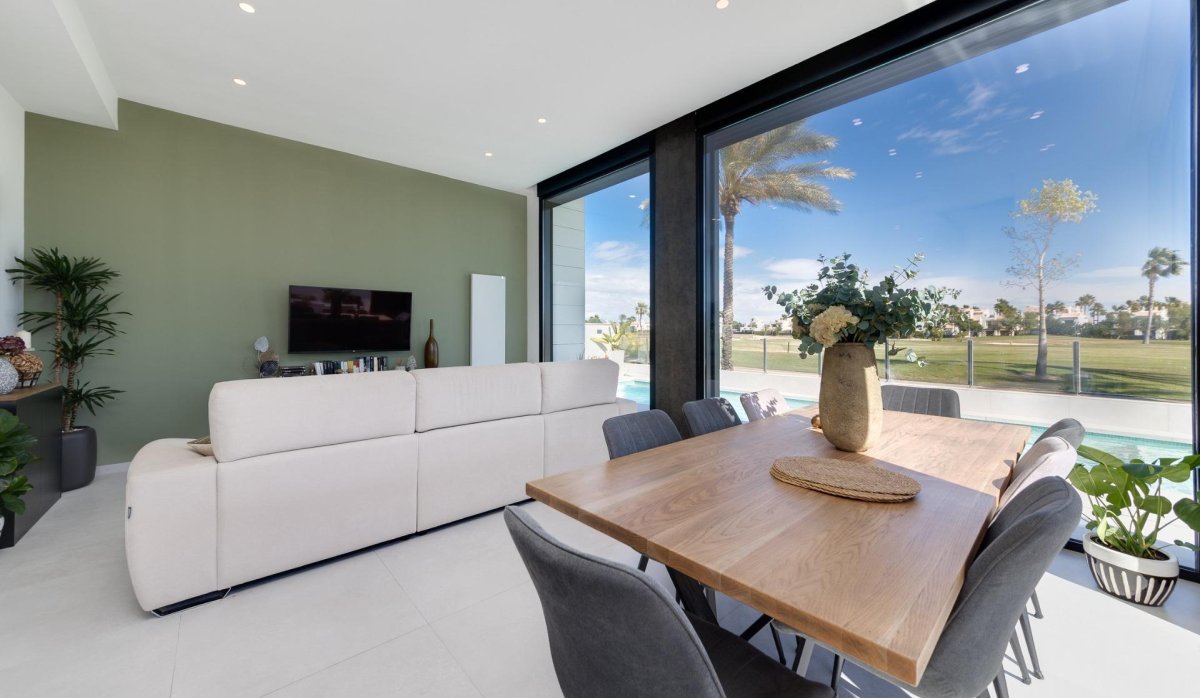 Nouvelle construction - Villa - Pilar de la Horadada - Roda Golf