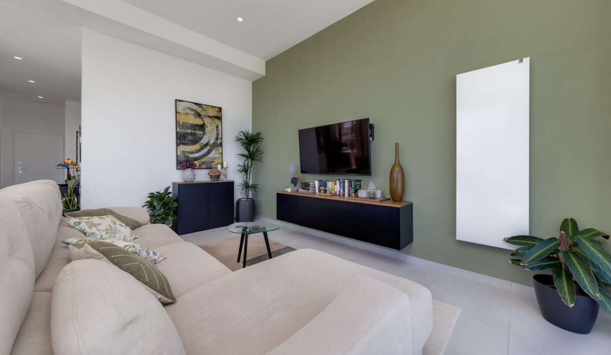 Nouvelle construction - Villa - Pilar de la Horadada - Roda Golf