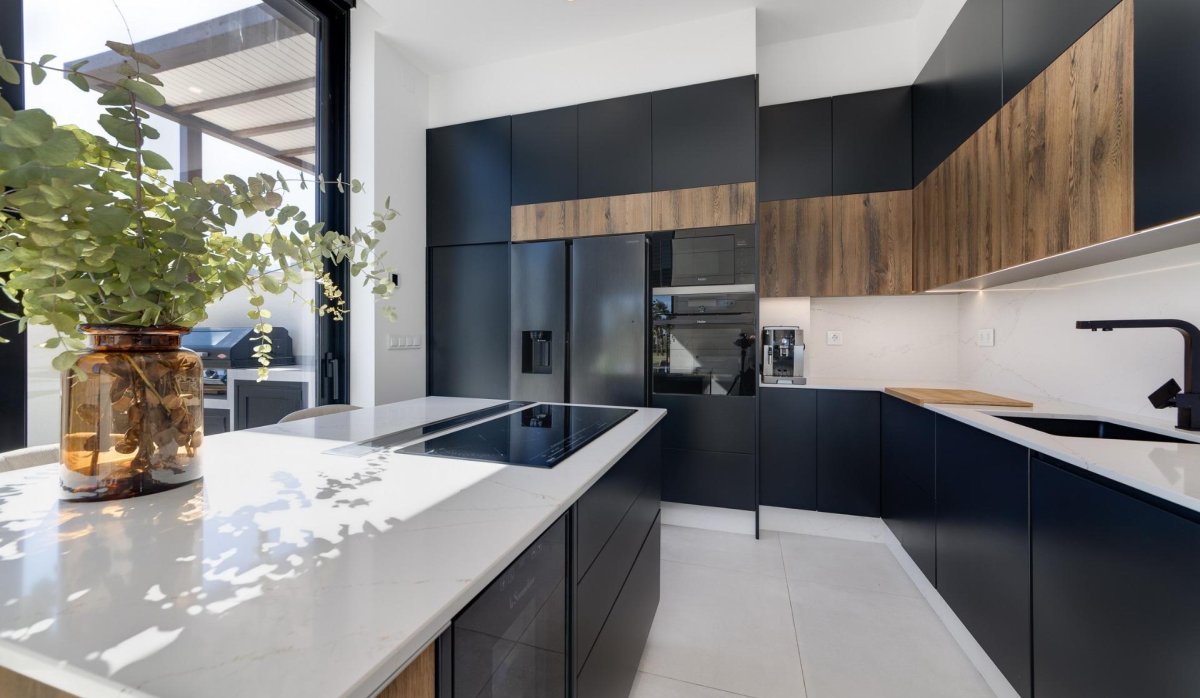 Nouvelle construction - Villa - Pilar de la Horadada - Roda Golf