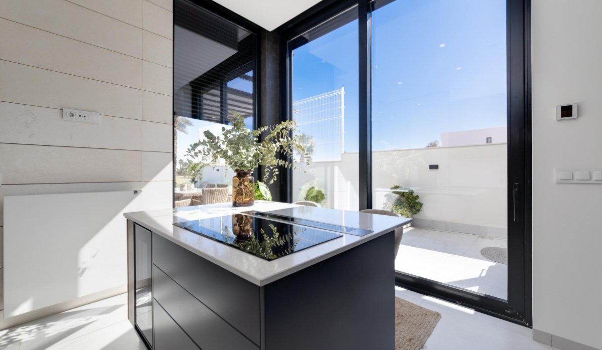 Nouvelle construction - Villa - Pilar de la Horadada - Roda Golf