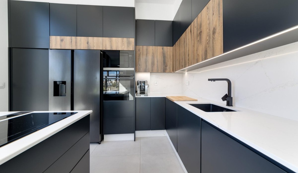 Nouvelle construction - Villa - Pilar de la Horadada - Roda Golf