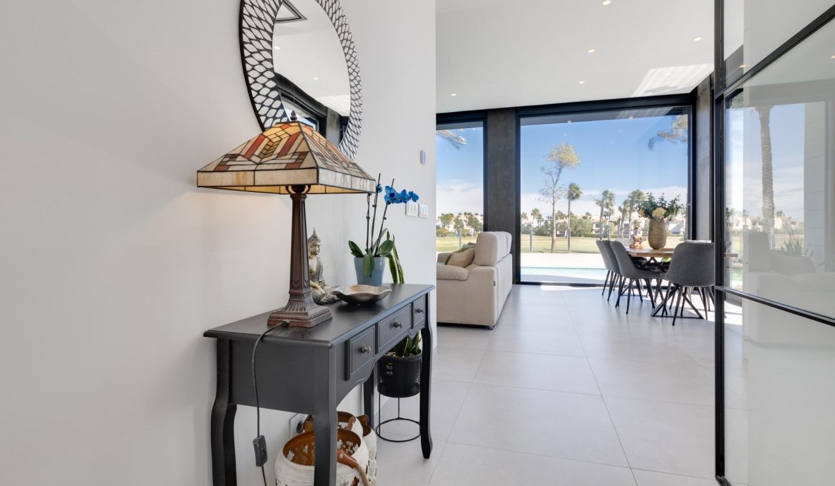 Nouvelle construction - Villa - Pilar de la Horadada - Roda Golf
