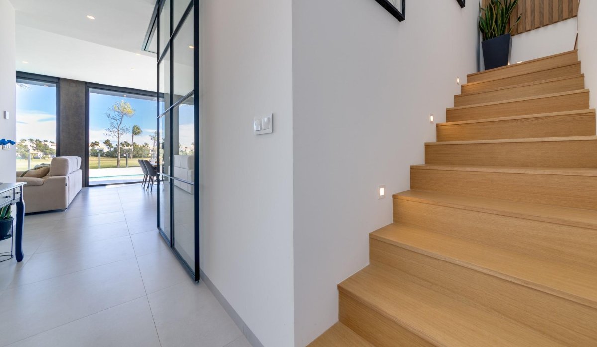 Nouvelle construction - Villa - Pilar de la Horadada - Roda Golf
