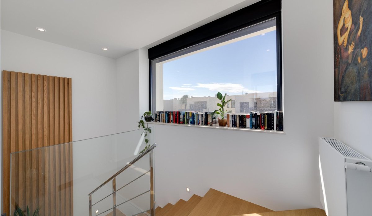 Nouvelle construction - Villa - Pilar de la Horadada - Roda Golf