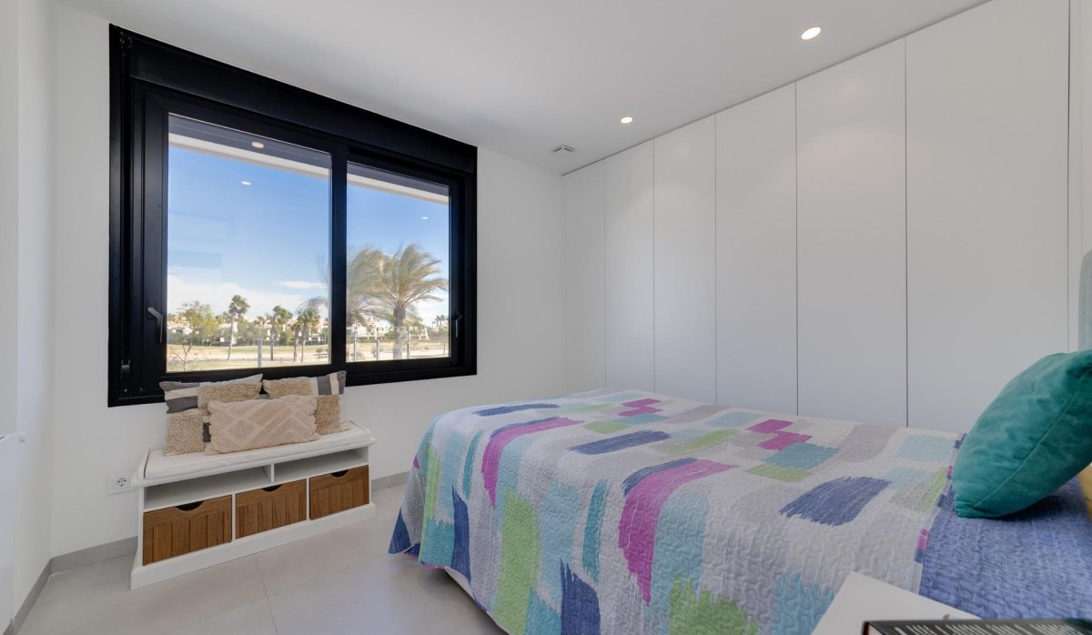Nouvelle construction - Villa - Pilar de la Horadada - Roda Golf