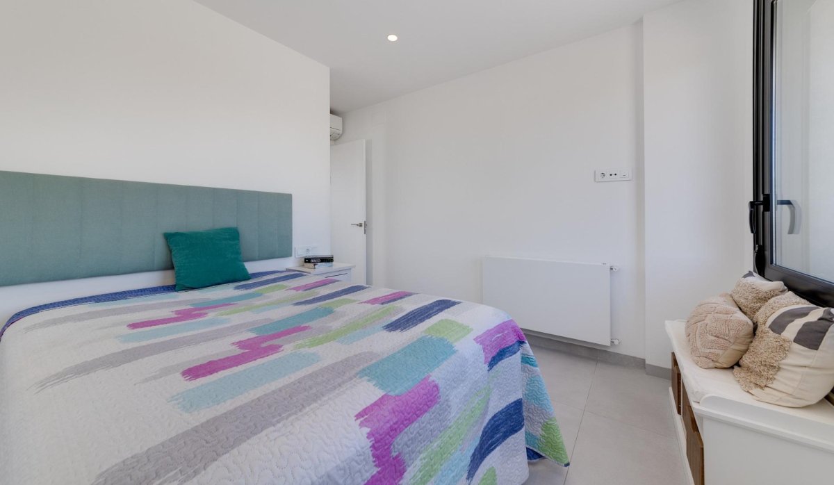 Nouvelle construction - Villa - Pilar de la Horadada - Roda Golf
