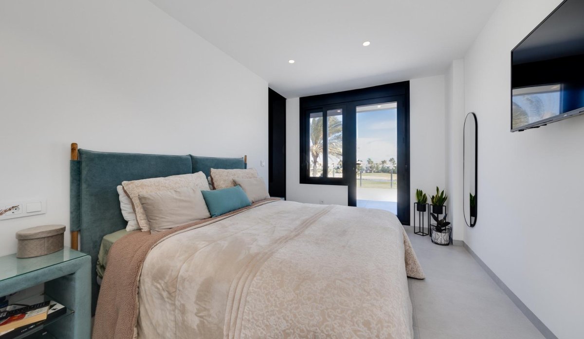 Nouvelle construction - Villa - Pilar de la Horadada - Roda Golf