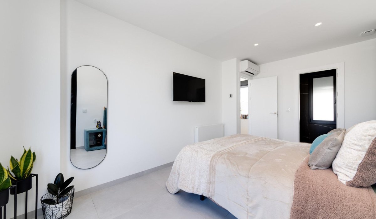 Nouvelle construction - Villa - Pilar de la Horadada - Roda Golf