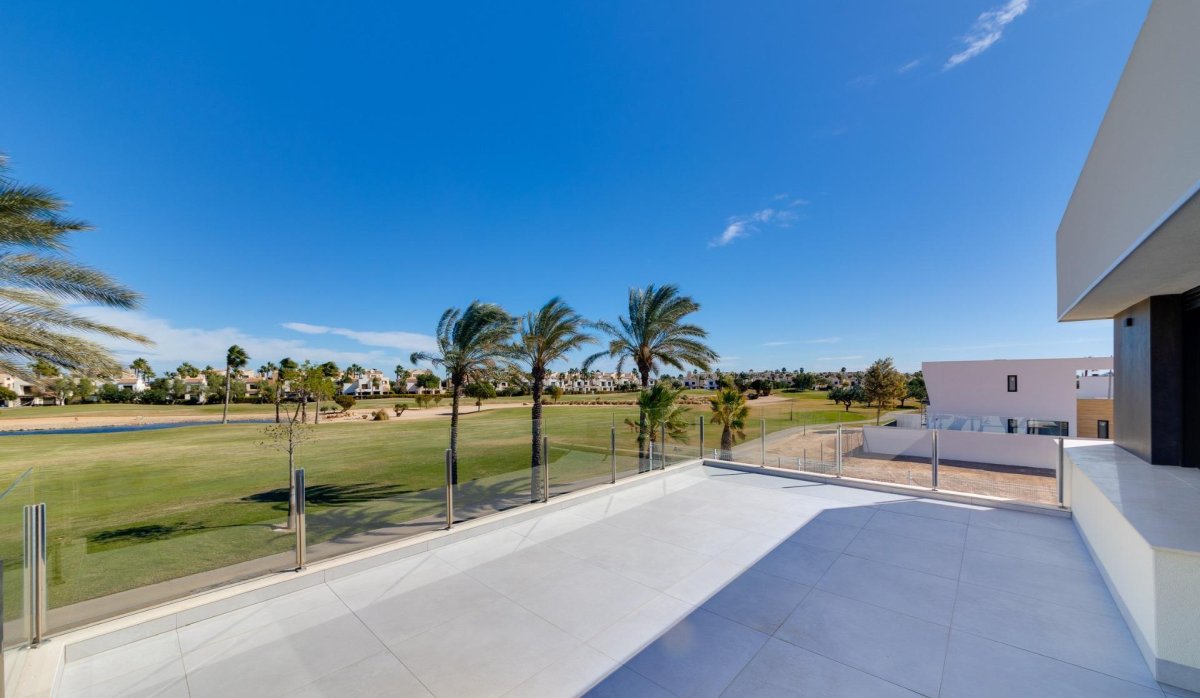 Nouvelle construction - Villa - Pilar de la Horadada - Roda Golf
