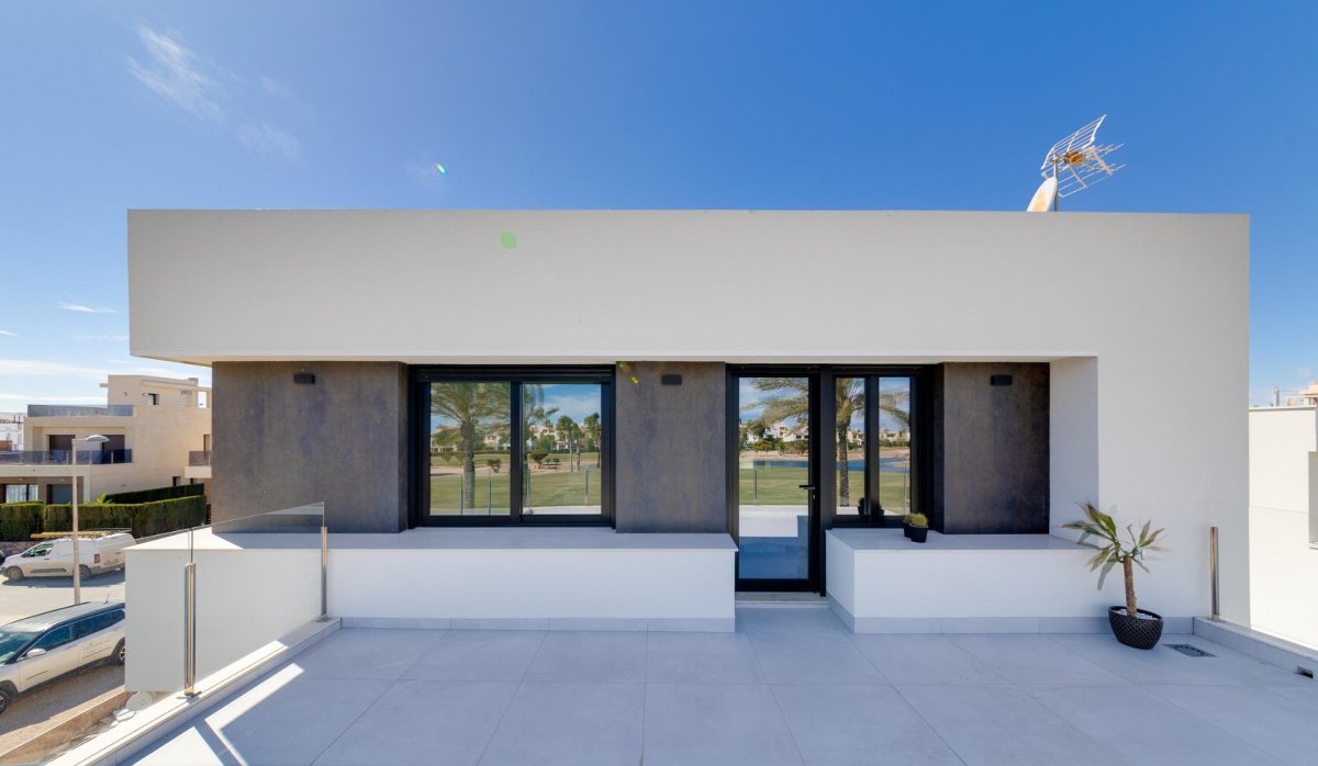 Nouvelle construction - Villa - Pilar de la Horadada - Roda Golf