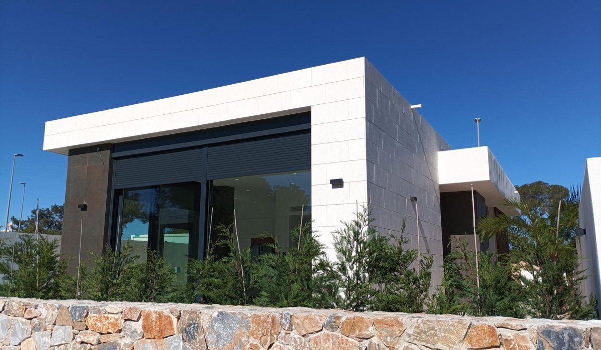 Nouvelle construction - Villa - Pilar de la Horadada - Roda Golf