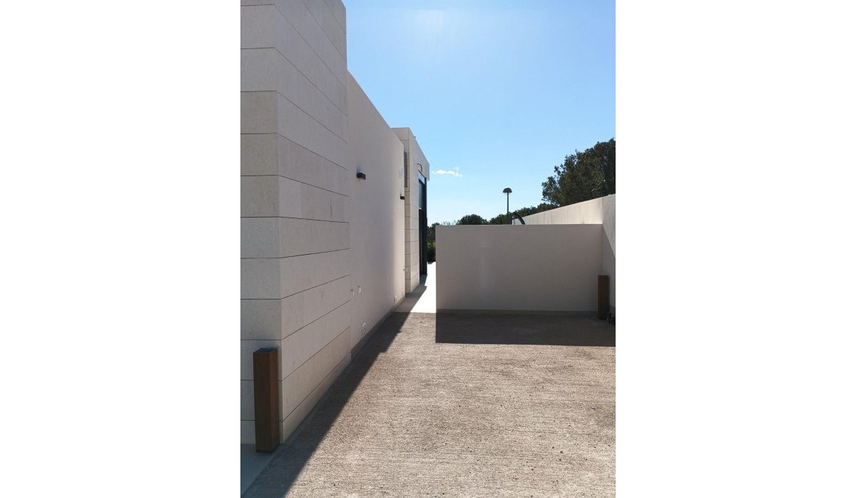 Nouvelle construction - Villa - Pilar de la Horadada - Roda Golf