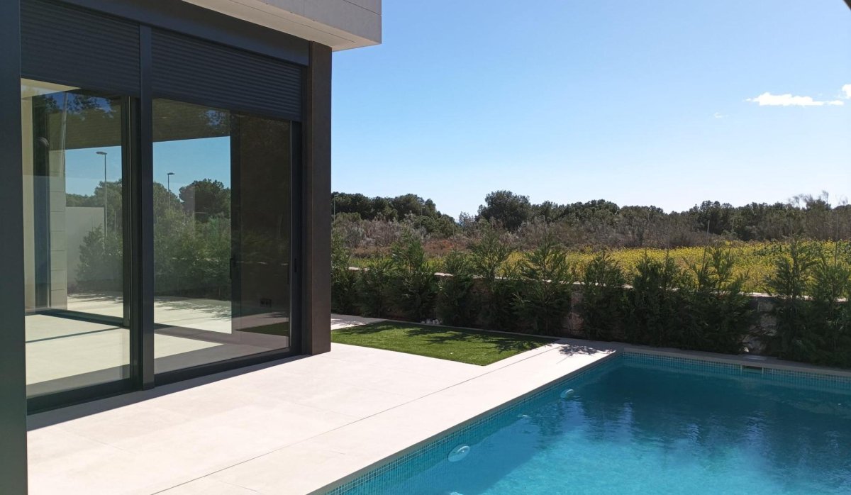 Nouvelle construction - Villa - Pilar de la Horadada - Roda Golf