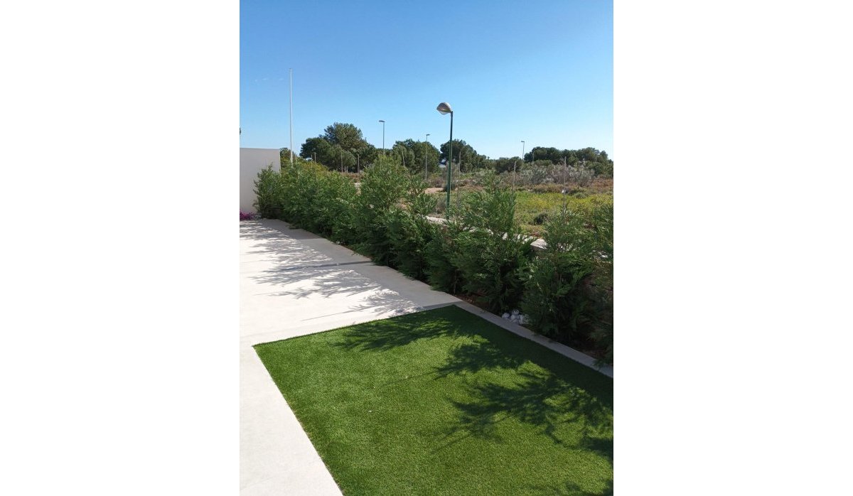 Nouvelle construction - Villa - Pilar de la Horadada - Roda Golf