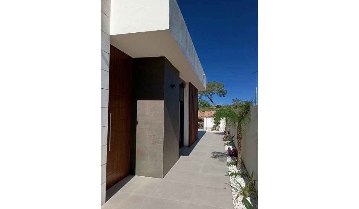 Nouvelle construction - Villa - Pilar de la Horadada - Roda Golf