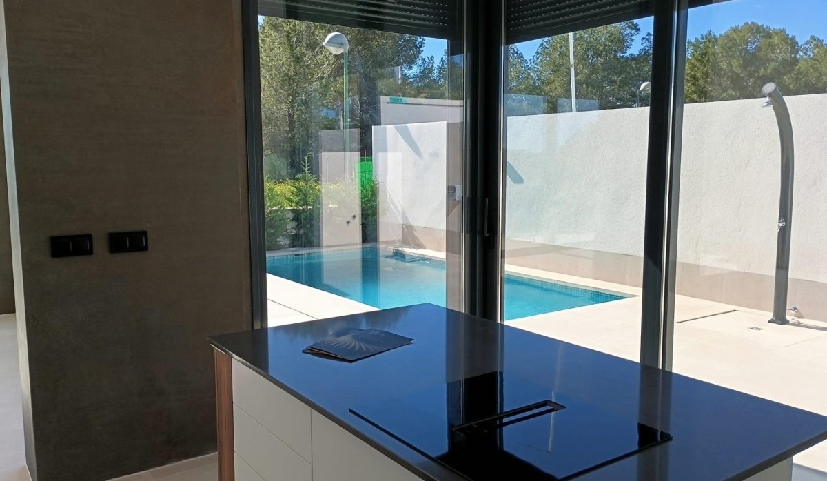 Nouvelle construction - Villa - Pilar de la Horadada - Roda Golf