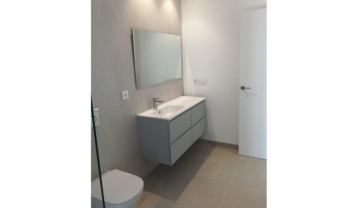 Nouvelle construction - Villa - Pilar de la Horadada - Roda Golf