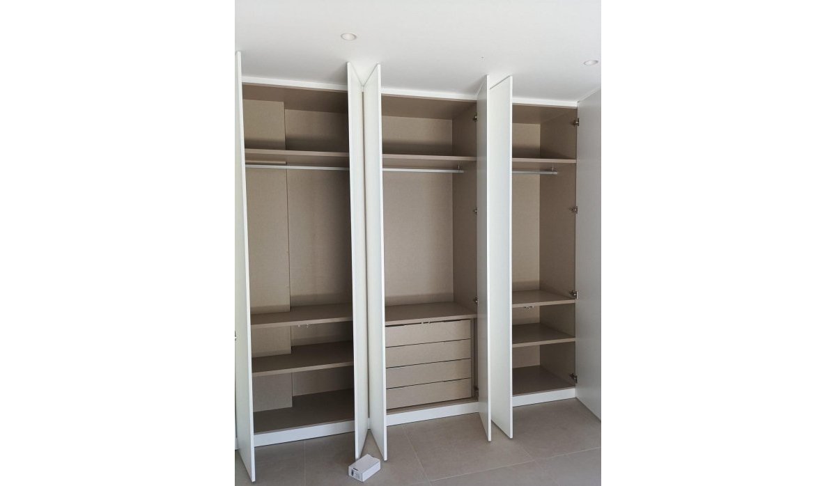 Nouvelle construction - Villa - Pilar de la Horadada - Roda Golf