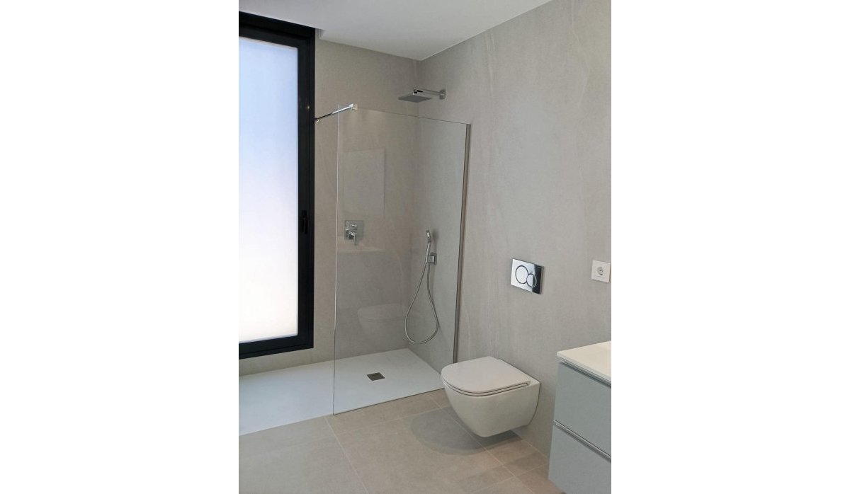 Nouvelle construction - Villa - Pilar de la Horadada - Roda Golf