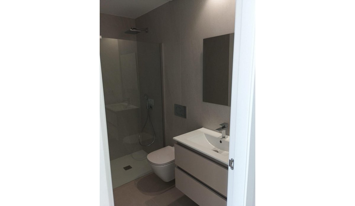 Nouvelle construction - Villa - Pilar de la Horadada - Roda Golf