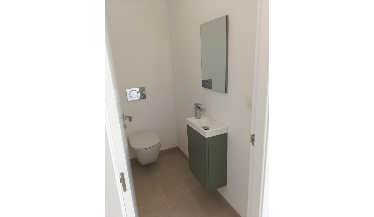 Nouvelle construction - Villa - Pilar de la Horadada - Roda Golf