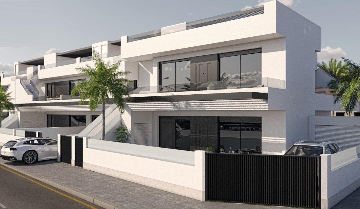 New Build - Bungalow - San Pedro del Pinatar - Las Esperanzas