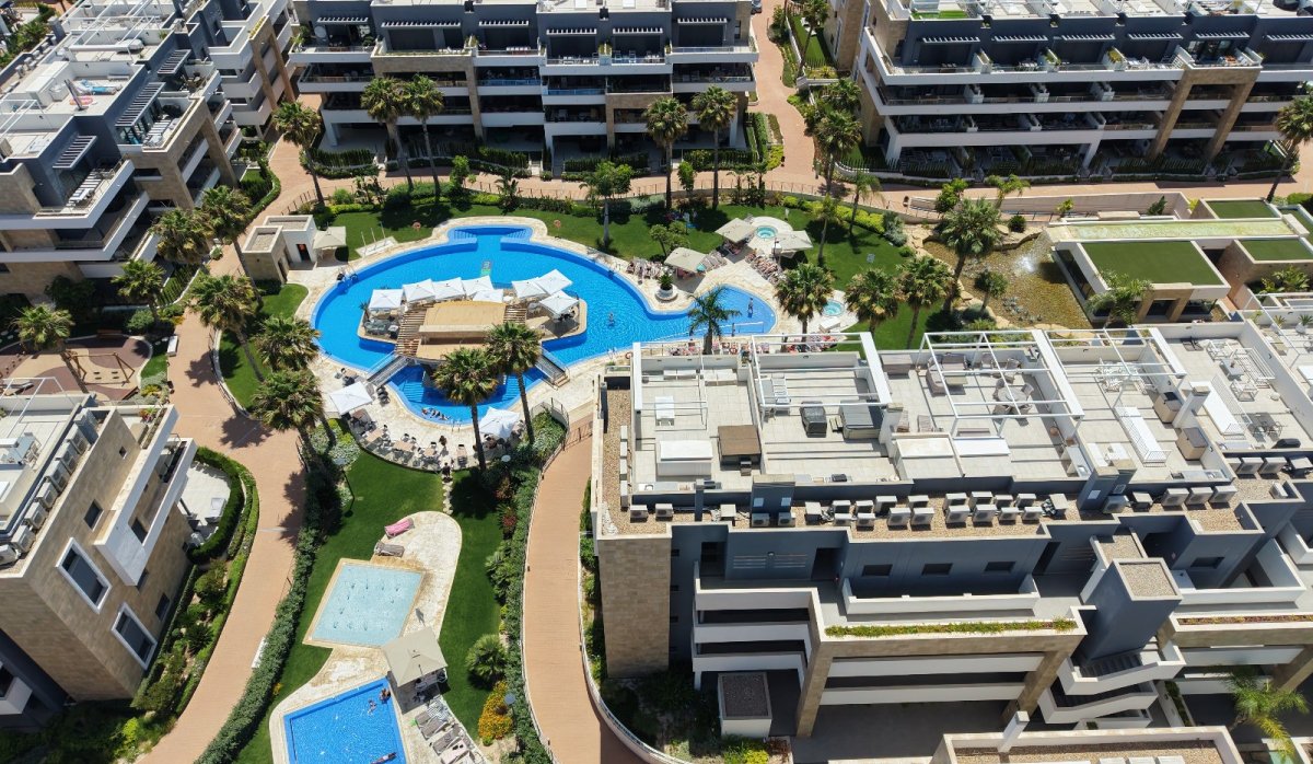 Revente - Appartement - Orihuela Costa - Playa Flamenca