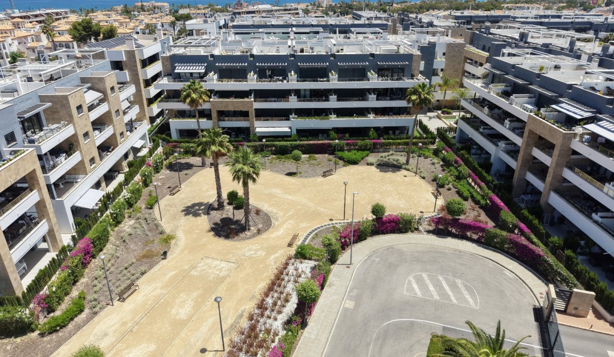 Revente - Appartement - Orihuela Costa - Playa Flamenca