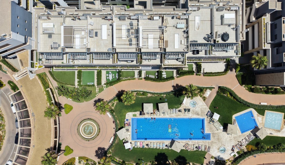 Revente - Appartement - Orihuela Costa - Playa Flamenca