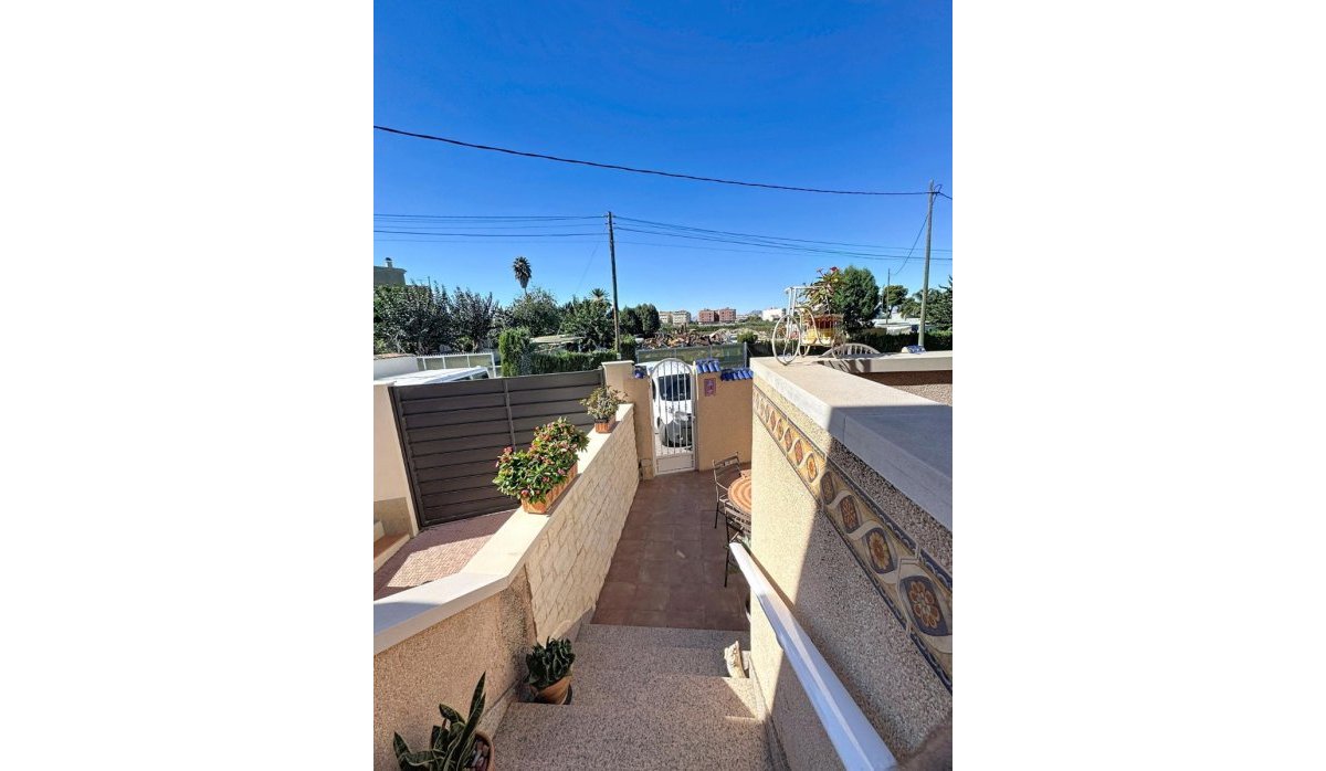 Revente - Maison de ville - Rojales