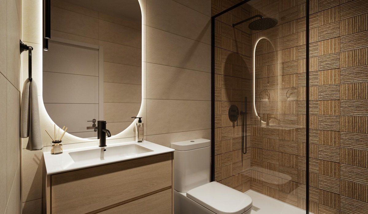 Nouvelle construction - Bungalow - San Pedro del Pinatar - El Salero