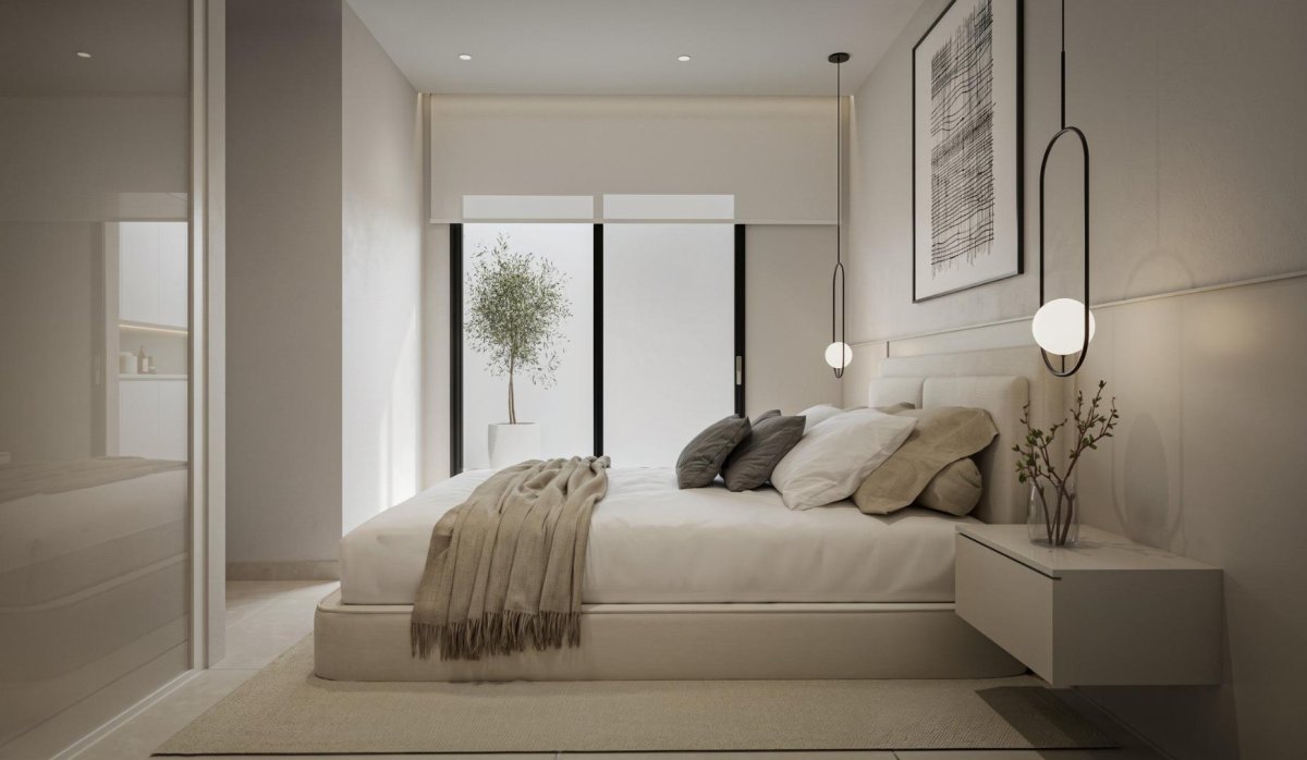 Nouvelle construction - Bungalow - San Pedro del Pinatar - El Salero