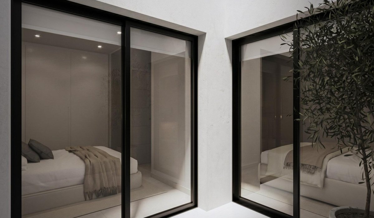 Nouvelle construction - Bungalow - San Pedro del Pinatar - El Salero