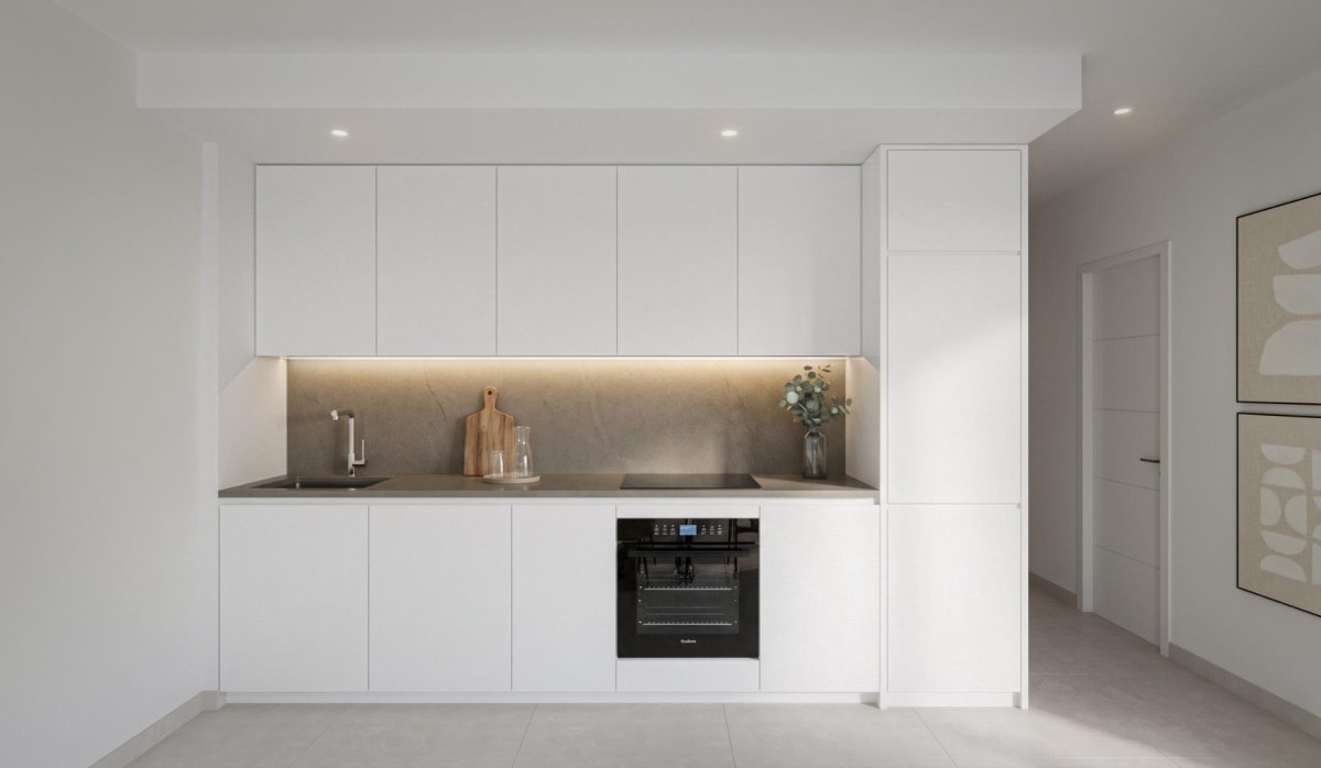Nouvelle construction - Bungalow - San Pedro del Pinatar - El Salero