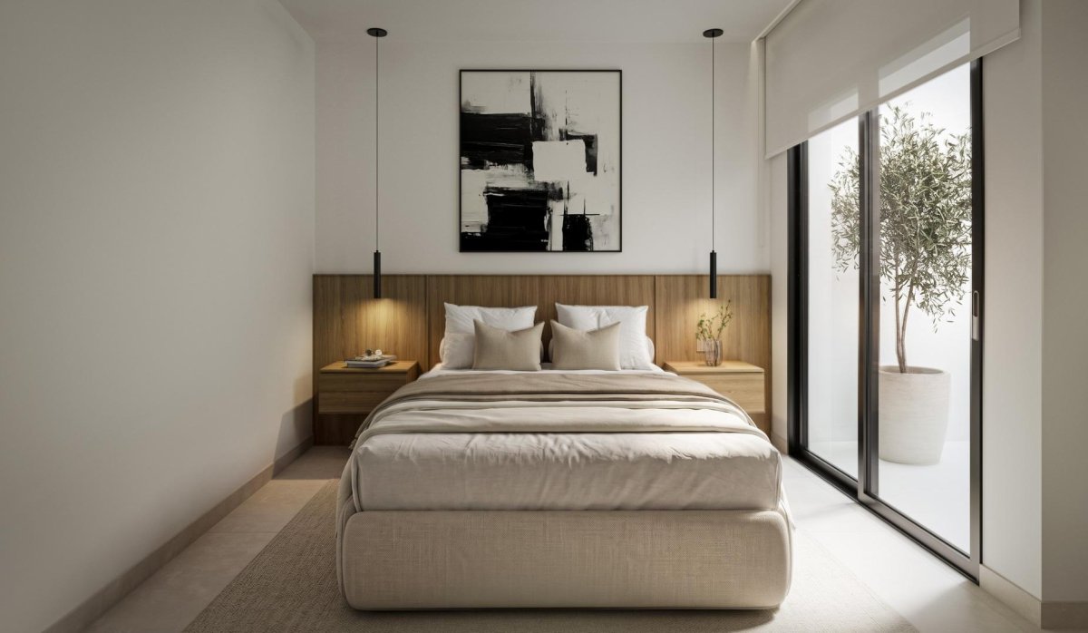Nouvelle construction - Bungalow - San Pedro del Pinatar - El Salero