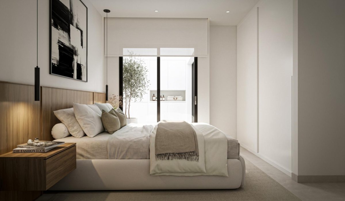 Nouvelle construction - Bungalow - San Pedro del Pinatar - El Salero