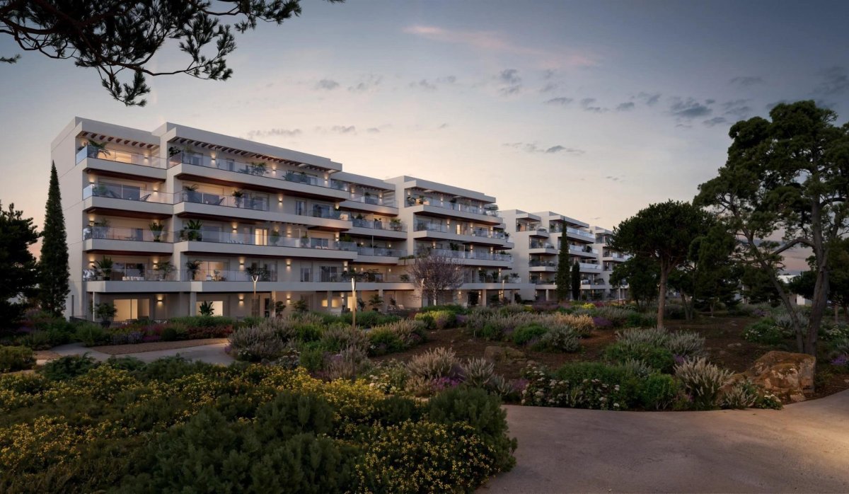 Nouvelle construction - Attique - Denia - Playa de La Almadraba