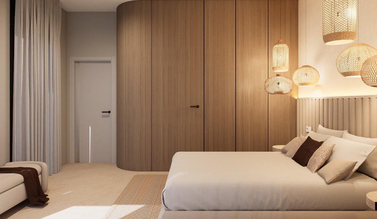 Nouvelle construction - Villa - San Pedro del Pinatar - Los Antolinos